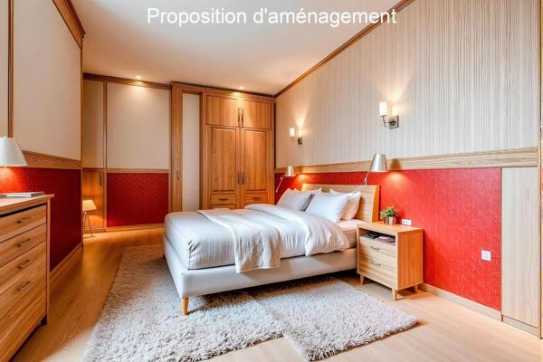 Maison avec dépendance et sous-sol 140m2