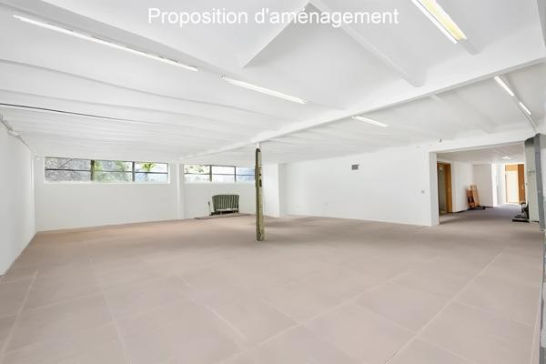 Maison avec dépendance et sous-sol 140m2