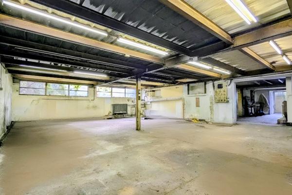 Maison avec dépendance et sous-sol 140m2