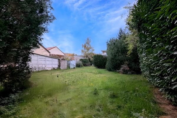 Maison avec dépendance et sous-sol 140m2