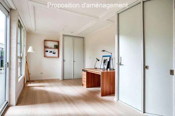 Maison avec dépendance et sous-sol 140m2