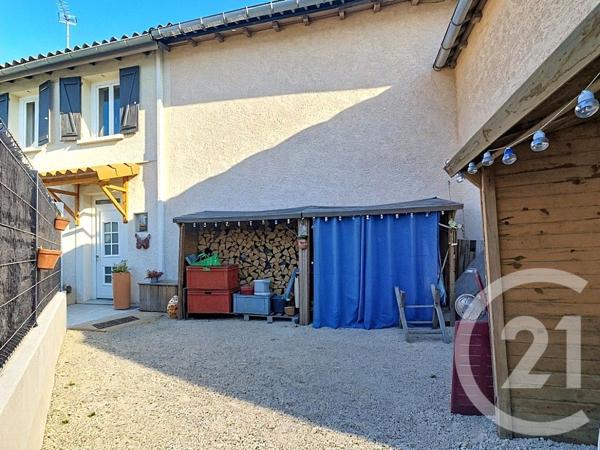 Maison à vendre  5 pièces - 120 m2 CORBAS - 69