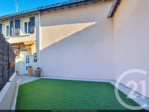 Maison à vendre  5 pièces - 120 m2 CORBAS - 69