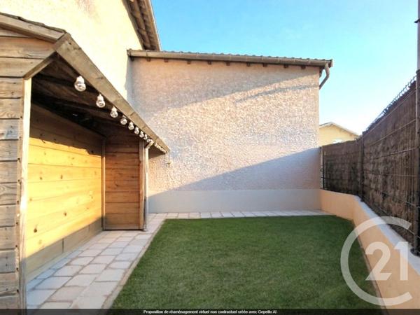 Maison à vendre  5 pièces - 120 m2 CORBAS - 69