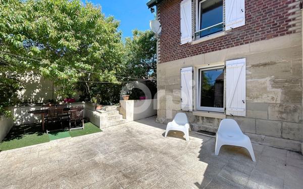 Maison à vendre    5 pièces • 130 m2 Monchy-Saint-Éloi