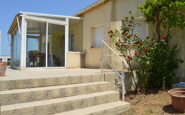 Maison à vendre    5 pièces •  Balaruc-le-Vieux