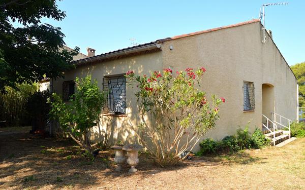 Maison à vendre    5 pièces •  Balaruc-le-Vieux