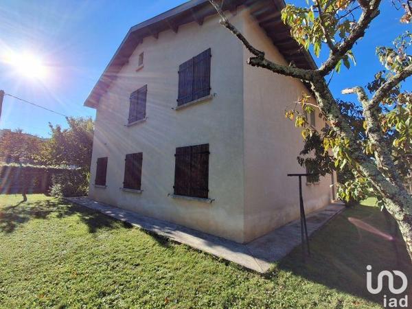 Maison à vendre 5 pièces 110 m² Saint-Girons