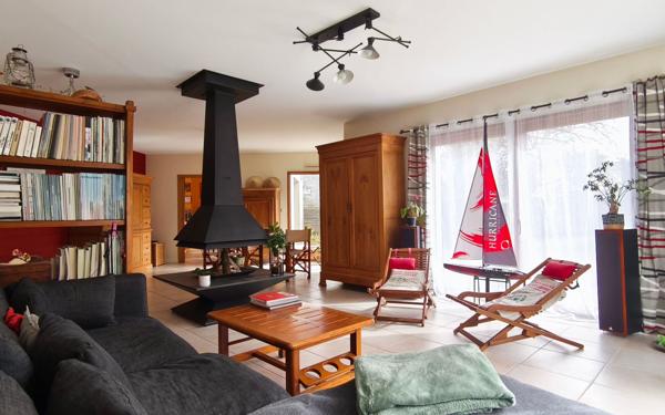 Maison à vendre    6 pièces •  Carquefou