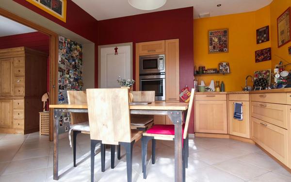 Maison à vendre    6 pièces •  Carquefou