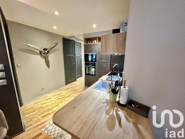 Appartement à vendre 3 pièces 67 m² Lyon 8