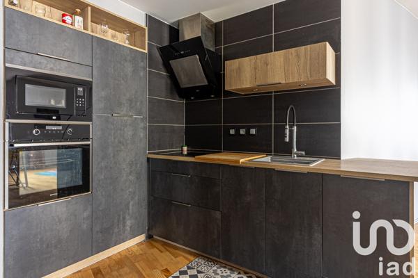 Appartement à vendre 3 pièces 67 m² Lyon 8