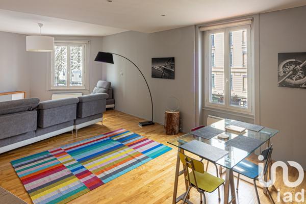 Appartement à vendre 3 pièces 67 m² Lyon 8
