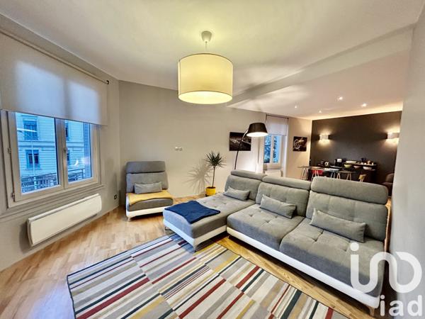 Appartement à vendre 3 pièces 67 m² Lyon 8