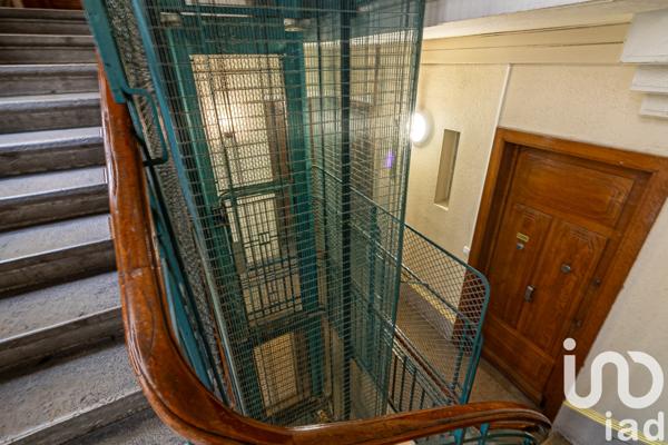 Appartement à vendre 3 pièces 67 m² Lyon 8