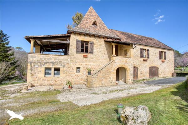 Maison à vendre |  Carlux |  5 pièces | 102 m²