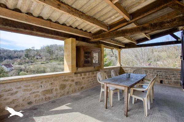 Maison à vendre |  Carlux |  5 pièces | 102 m²