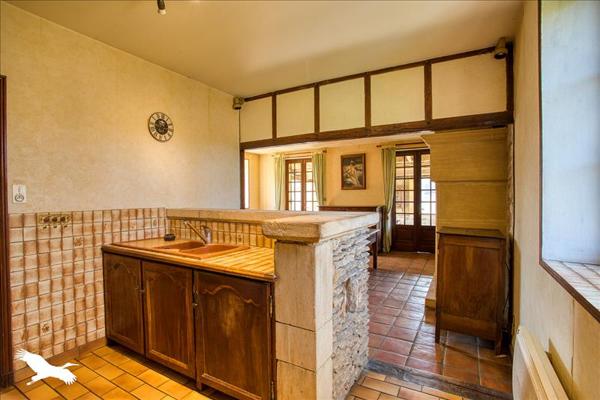 Maison à vendre |  Carlux |  5 pièces | 102 m²