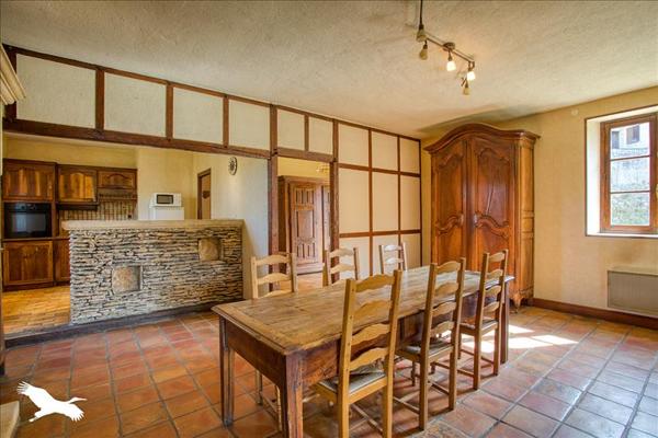 Maison à vendre |  Carlux |  5 pièces | 102 m²