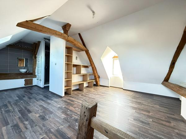 Maison familiale pleine de charme - 3 Chambres,  
Fontaine guerin 49250