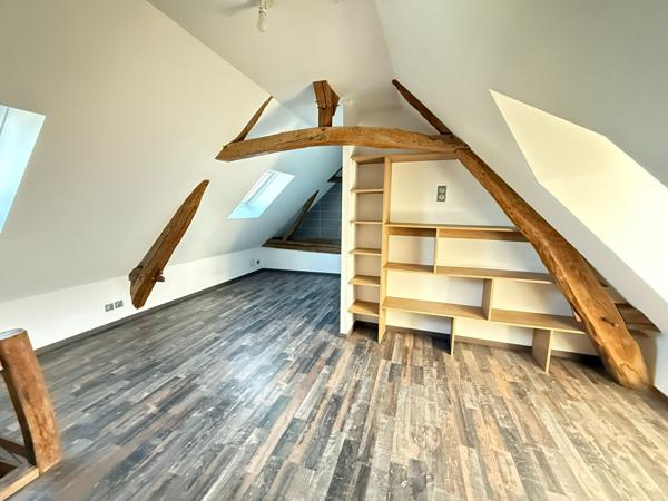 Maison familiale pleine de charme - 3 Chambres,  
Fontaine guerin 49250