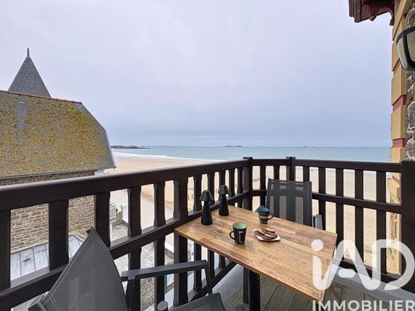 Appartement à vendre 4 pièces 80 m² Saint-Malo