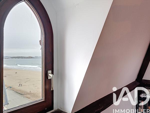 Appartement à vendre 4 pièces 80 m² Saint-Malo