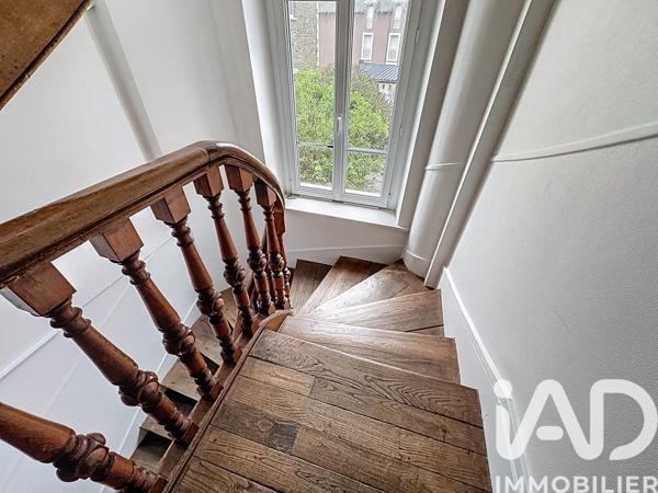 Appartement à vendre 4 pièces 80 m² Saint-Malo