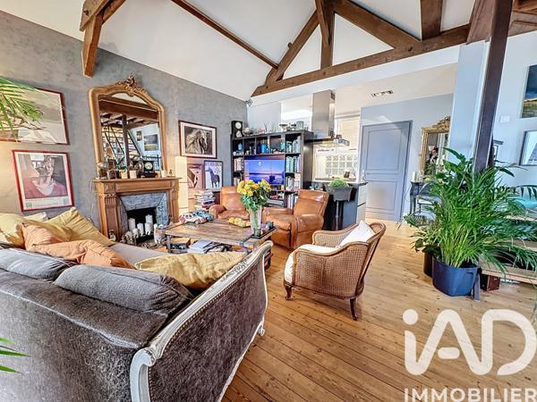 Appartement à vendre 4 pièces 80 m² Saint-Malo