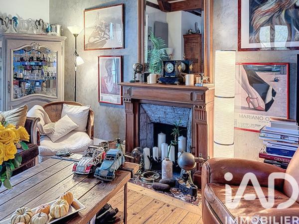 Appartement à vendre 4 pièces 80 m² Saint-Malo