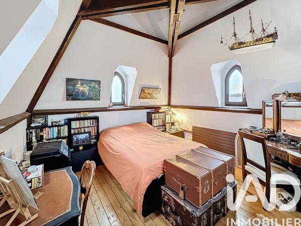 Appartement à vendre 4 pièces 80 m² Saint-Malo