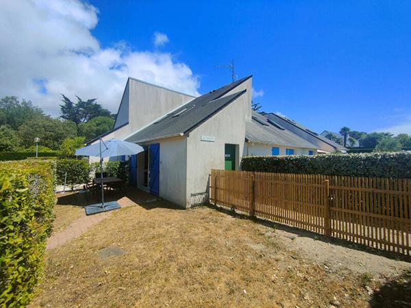 Maison 2 pièces - 44510 Le Pouliguen