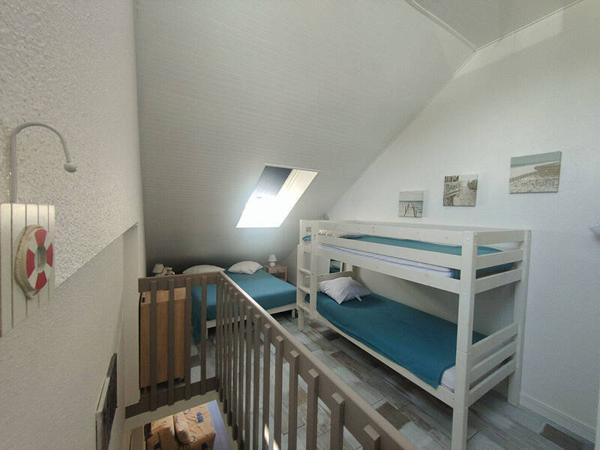 Maison 2 pièces - 44510 Le Pouliguen