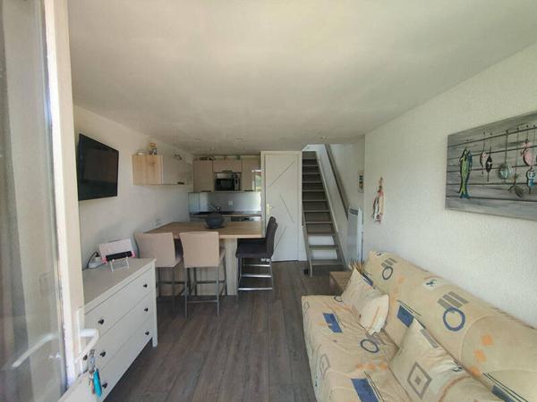 Maison 2 pièces - 44510 Le Pouliguen