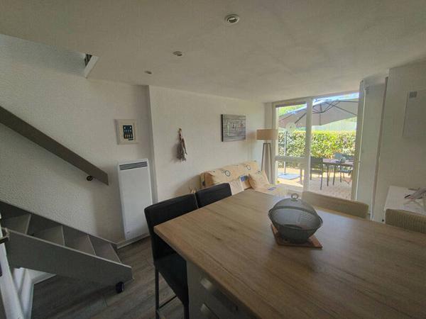 Maison 2 pièces - 44510 Le Pouliguen