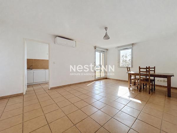 A VENDRE - EAUNES - Appartement T3 avec une place de parking