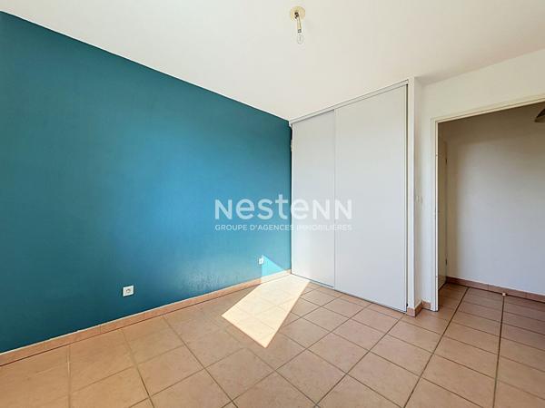 A VENDRE - EAUNES - Appartement T3 avec une place de parking