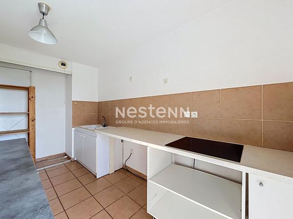 A VENDRE - EAUNES - Appartement T3 avec une place de parking