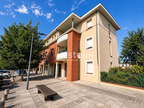 A VENDRE - EAUNES - Appartement T3 avec une place de parking