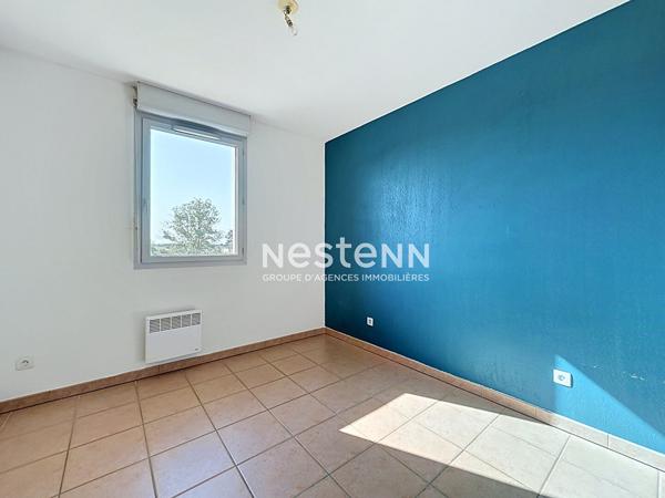 A VENDRE - EAUNES - Appartement T3 avec une place de parking