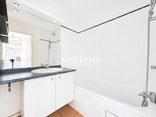 A VENDRE - EAUNES - Appartement T3 avec une place de parking