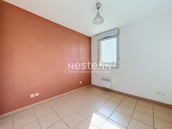 A VENDRE - EAUNES - Appartement T3 avec une place de parking