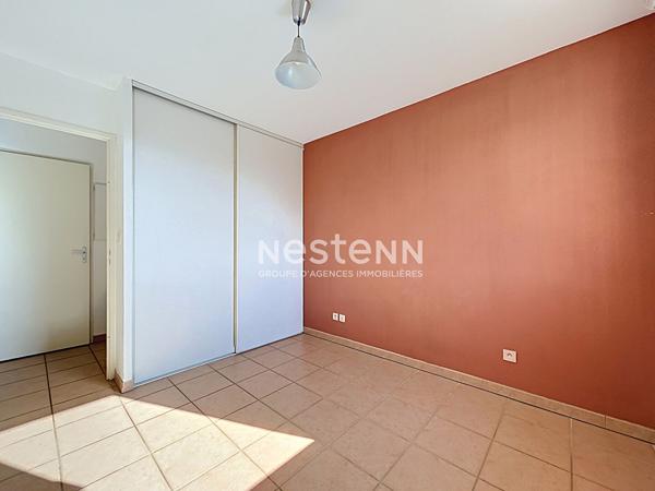 A VENDRE - EAUNES - Appartement T3 avec une place de parking