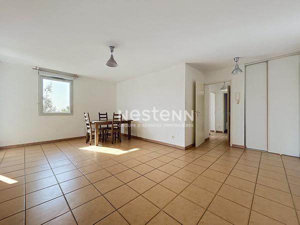 A VENDRE - EAUNES - Appartement T3 avec une place de parking