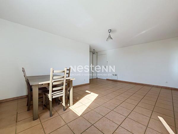A VENDRE - EAUNES - Appartement T3 avec une place de parking