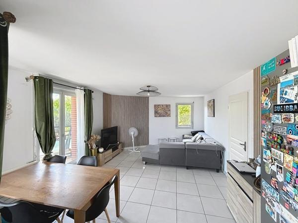 Appartement 222 285 € Toulouse 3 p 58 m² DPE D