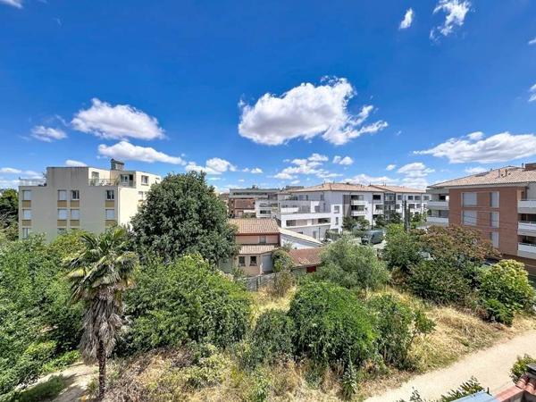 Appartement 222 285 € Toulouse 3 p 58 m² DPE D