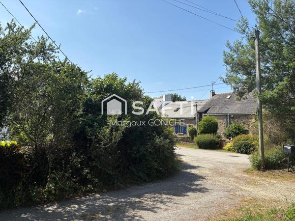 Terrain constructible 611 m² Sarzeau