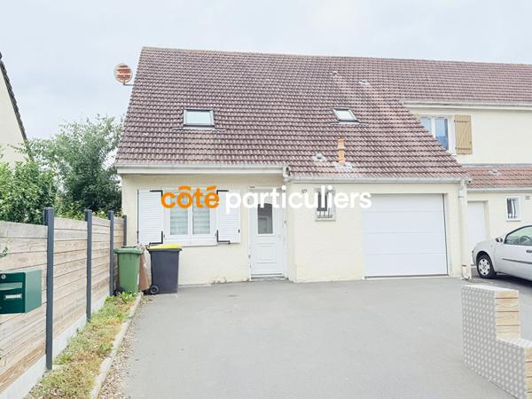 Vente Maison90 m² - 4 Pièces - SAINT LO (50000)