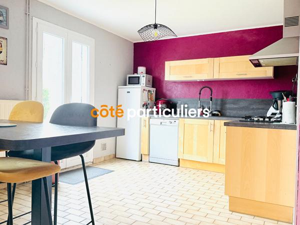 Vente Maison90 m² - 4 Pièces - SAINT LO (50000)